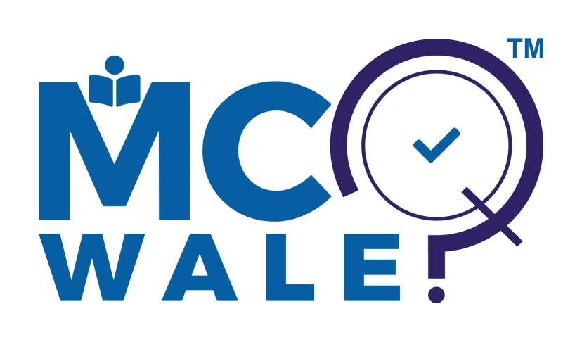MCQ Wale