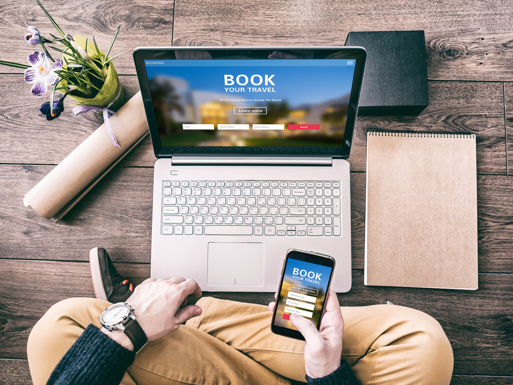 Smart Travel Booking Engine